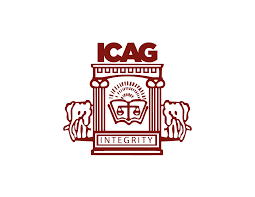 ICAG Ghana logo
